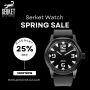 Elevate Your Style with Serket Watch Wraith Collection