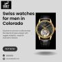 Why Are Tourbillon the Perfect Swiss Watches for Men?
