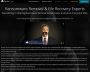 Best Ransomware Removal services | Guaranteed Results - Mons