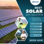Best Solar EPC Solutions in India