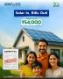 Reduce Your Electricity Bill with Servotech Solar System