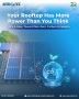 Rooftop Solar Solutions