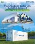 Servotech's Battery Energy Storage Systems