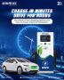 Servotech 60kW EV Fast Charger