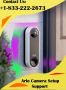 Arlo Camera Setup Support in Texas at +1-833-222-2673