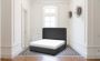 Bedroom Bliss: Seva Sleep's Abby Upholstered bed for Sale!