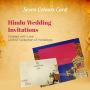 Hindu Wedding Invitations