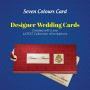 Designer Wedding Cards