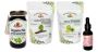 Immunity Kit: Chyavanprash Jam, Guduchi Stem Powder, Amla Po