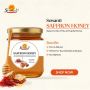 Saffron Honey – Ayurvedic Tridoshic Blend Saffron Honey – Ayurvedic Tridoshic Blend