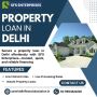 Property loan in Delhi - SFS Enterprises