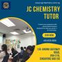 Top JC Chemistry Tuition for Success Achieve Excellence with