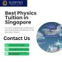 Top-Quality Physics Tuition 