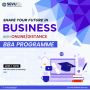 "Navigating Success: Bachelor of Business Management"