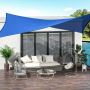 Durable Waterproof Shade Cloth Durable Waterproof Shade Cloth