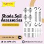 Premium Shade Sail Hardware Kits – Shop Online Premium Shade Sail Hardware Kits – Shop Online