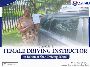 Looking for a Female Driving Instructor? Choose Shah Driving