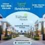 Luxurious 3BHK and 4BHK Duplex Villas with Home 