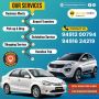  reliable transportation || Well-maintained cabs || outstati