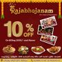 Delicious Vegetarian Curries in Kurnool || Swiggy | Zomato |