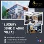 Luxury villas with Gym and Swimming Pool in Kurnool || SS Sa