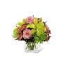 Flower Bouquet for Congratulations