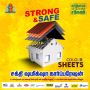 Best Roofing Sheets in Melur - Sakthi Shamikshaa
