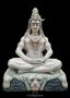 Sacred Marble Shivling Statue – Shankeshwar Moorti