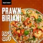 🚨 Limited-Time Offer: 10% Off Prawn Biriani! 🚨