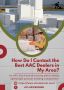How Do I Contact the Best AAC Dealers in My Area?