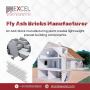 Affordable Fly Ash Bricks Manufacturer for Your Construction
