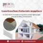 Construction Materials Suppliers
