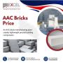 AAC Bricks Price
