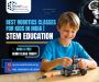 Best Robotics classes for kids in India | STEM Education Ind