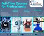 AI, Robotics, STEM & Coding Full-Time Courses for Profession