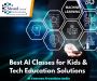 Best AI Classes for Kids & Tech Education Solutions | AI Cou