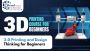 3-D Printing and Design Thinking for Beginners | SCIL India