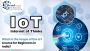 What is the Scope of the IoT Course for Beginners in India?