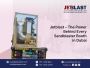 Why Trust JETBLAST for Your Sandblaster Booth in Dubai?