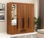 Premium Wardrobe with Mirror for Modern Bedrooms
