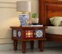 Modern Bedside Table Designs for Indian Homes