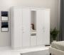 Discover the Perfect Mirrored Wardrobe for Your Bedroom