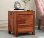 Timeless Wooden Bedside Table Designs for Elegant Bedrooms