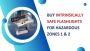 Buy Intrinsically Safe Flashlights for Hazardous Zones 1 & 2