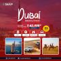 5N/6D Dubai Holiday Package from Delhi 5N/6D Dubai Holiday Package from Delhi