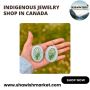 Indigenous Jewelry Shop in Canada