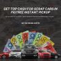 Turn Your Scrap Car into Quick Cash in Figtree Today