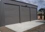 Apex Home Improvements are expert shed installers and builde