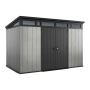 Compact & Weatherproof Small Plastic Sheds | Sheds Deal