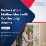 Professional Security Alarm System Installation Wollongong